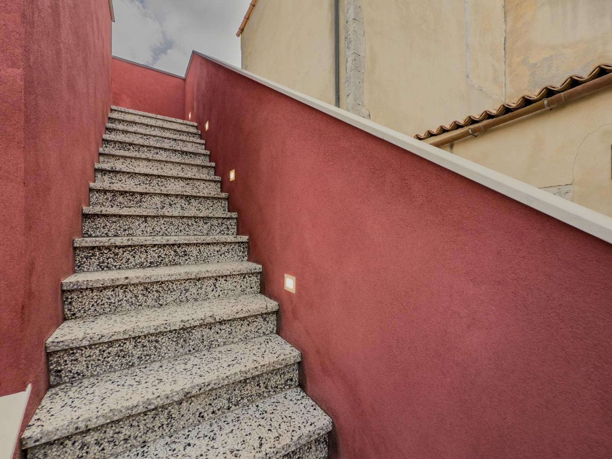 Maison Rouge Ortigia Сиракуза Екстериор снимка