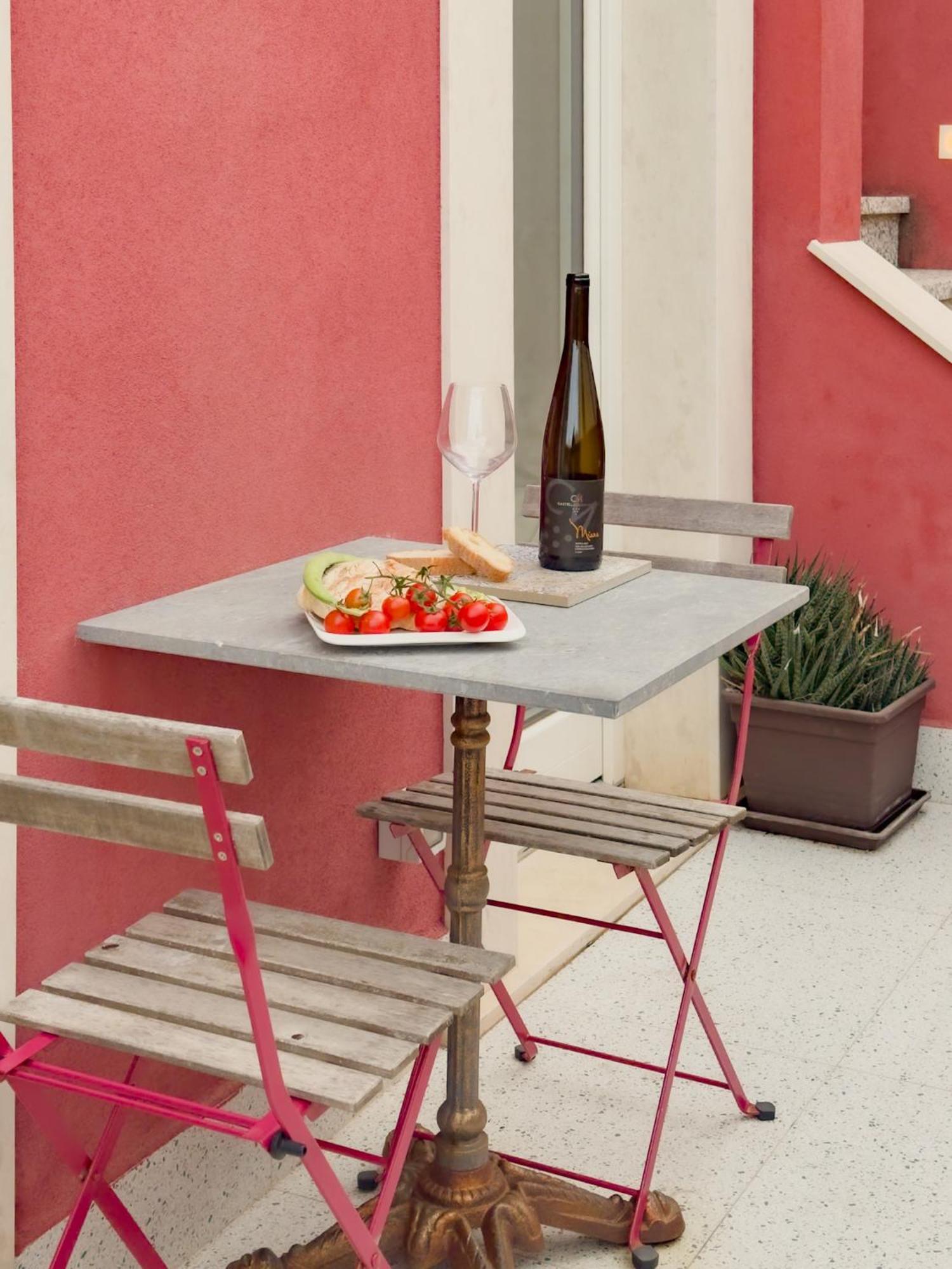 Maison Rouge Ortigia Сиракуза Екстериор снимка