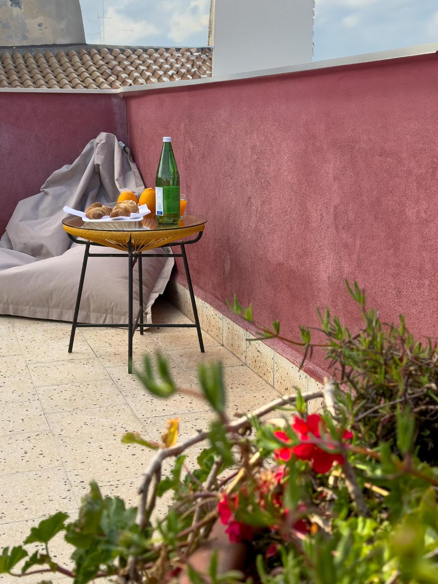 Maison Rouge Ortigia Сиракуза Екстериор снимка