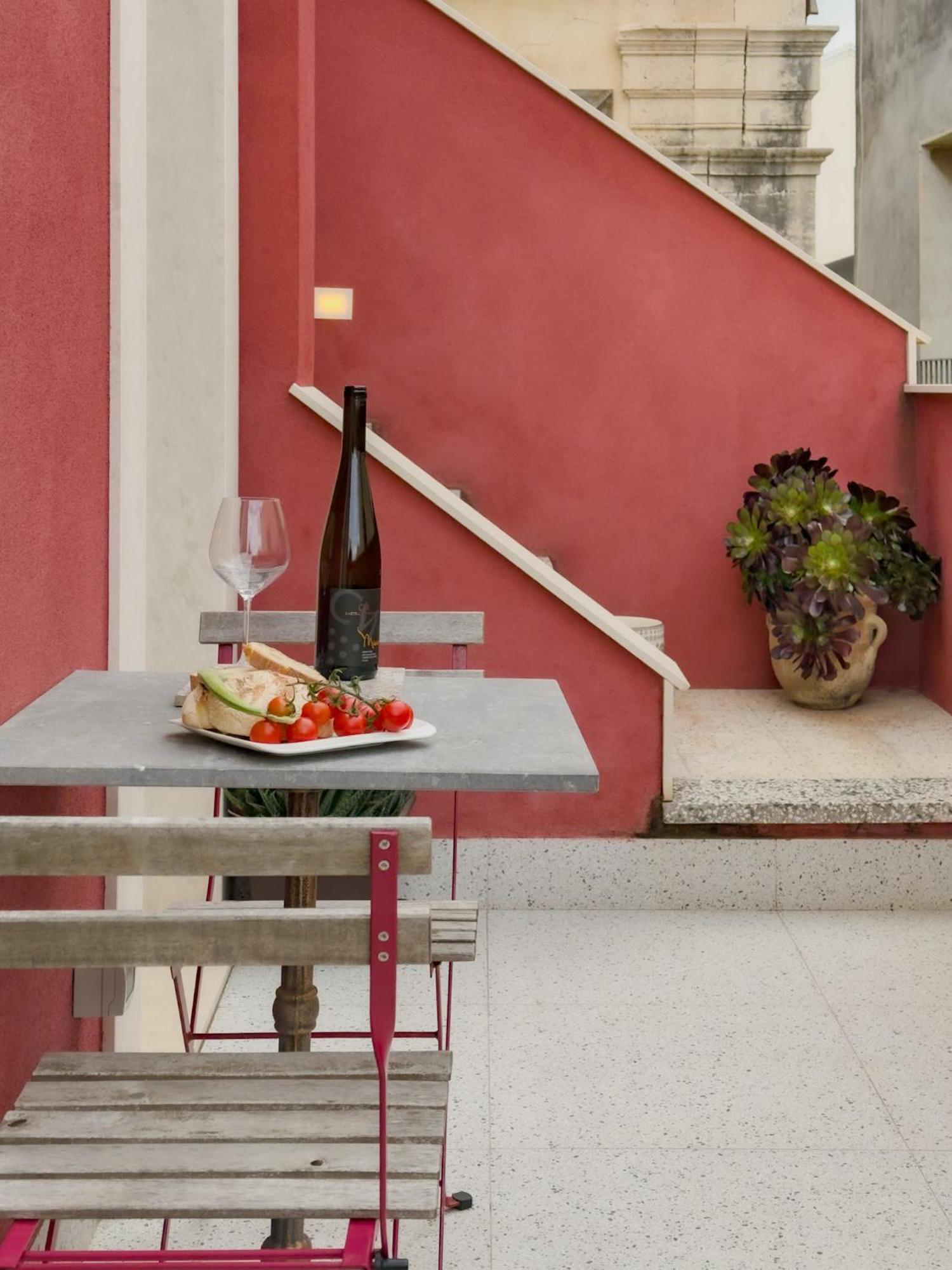 Maison Rouge Ortigia Сиракуза Екстериор снимка